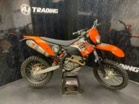 2008 KTM 250 EXC-F