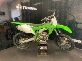 2019 Kawasaki KX250F