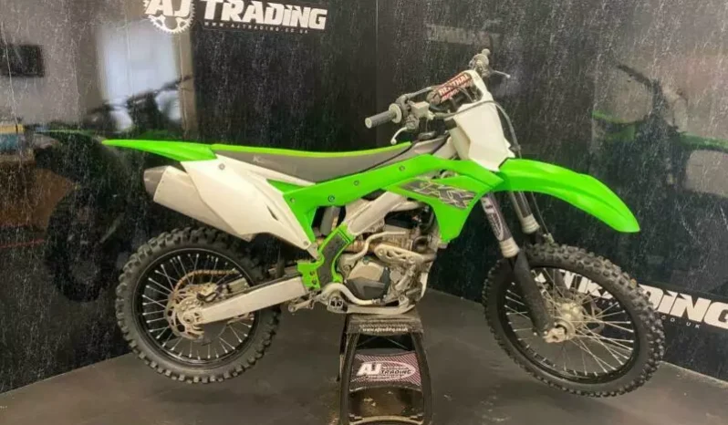 
								2019 Kawasaki KX250F full									