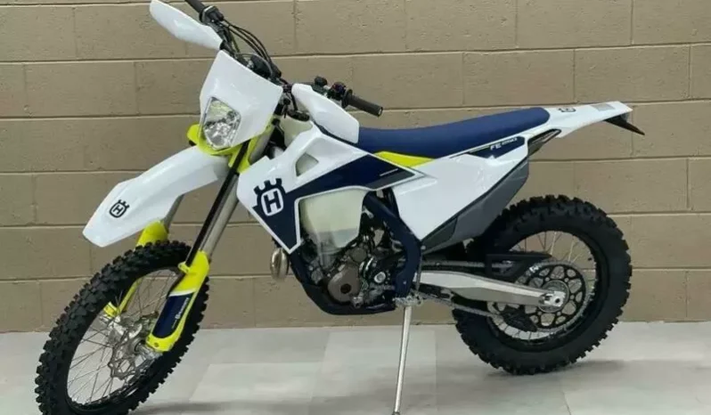 
								2021 Husqvarna FE 250 full									