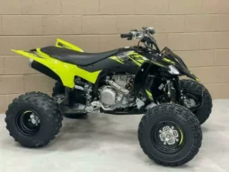 2021 Yamaha YFZ450RSE