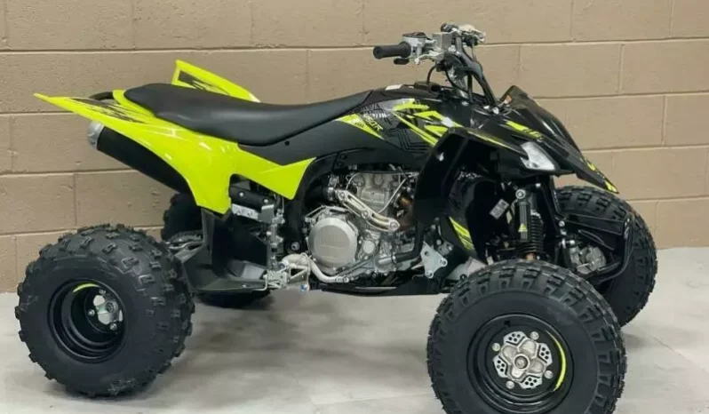 
								2021 Yamaha YFZ450RSE full									