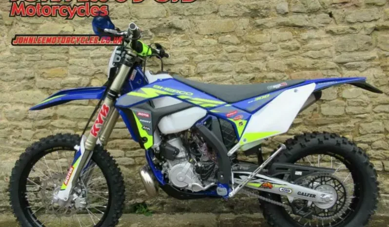 
								2022 Sherco 300 SE Factory full									