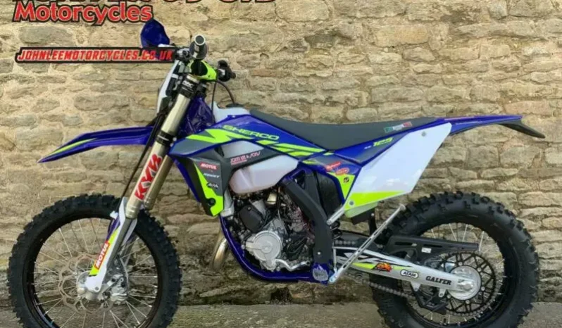 
								2022 Sherco 125 SE Factory full									