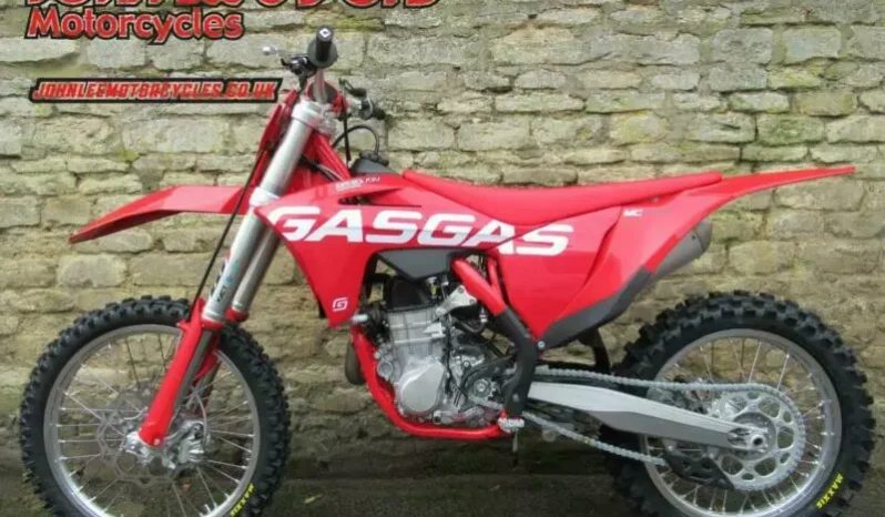 
								2022 Gas Gas MC 450F full									