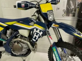 2021 Husqvarna FE 450