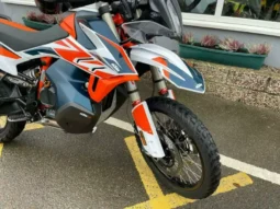 
										2020 KTM 790 Adventure R full									