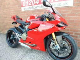 
										2012 Ducati 1199 Panigale S full									