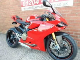 2012 Ducati 1199 Panigale S