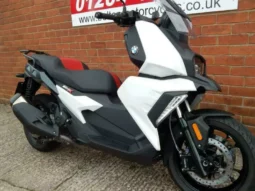 2018 BMW C 400 X