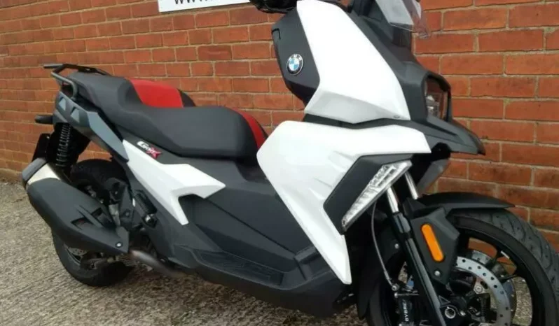 
								2018 BMW C 400 X full									