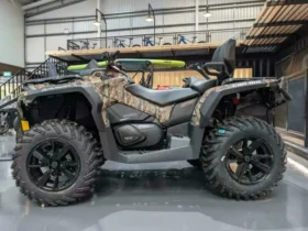 2021 Can-Am Outlander MAX 650 XT