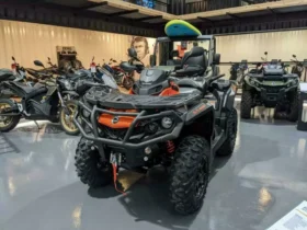 2021 Can-Am Outlander MAX 1000 XT-P