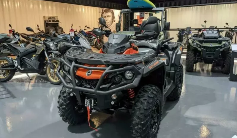 
								2021 Can-Am Outlander MAX 1000 XT-P full									