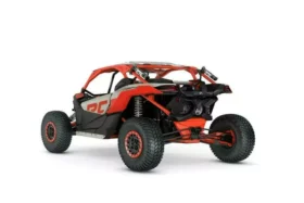 2021 Can-Am Maverick X3 X RC Turbo RR