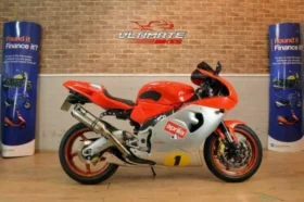 2001 Aprilia RSV1000 Mille