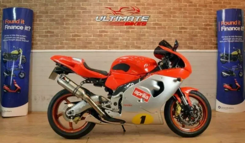 
								2001 Aprilia RSV1000 Mille full									