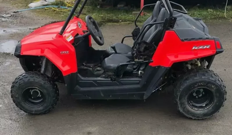 
								2015 Polaris RZR 170 full									