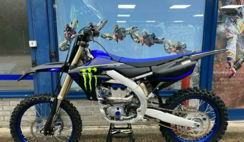 
								2022 Yamaha YZ250 Monster Energy full									