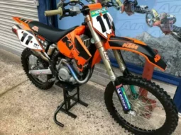 2005 KTM 450 SX-F