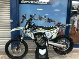 
										2019 Husqvarna FC 250 full									