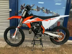 2020 KTM 150 SX