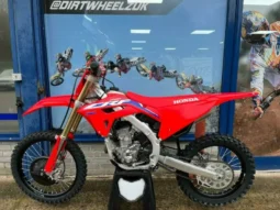 
										2022 Honda CRF250R full									