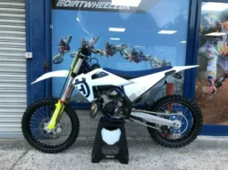 
										2020 Husqvarna TC 125 full									