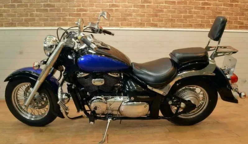 
								2002 Suzuki Volusia 800 (VL800) full									