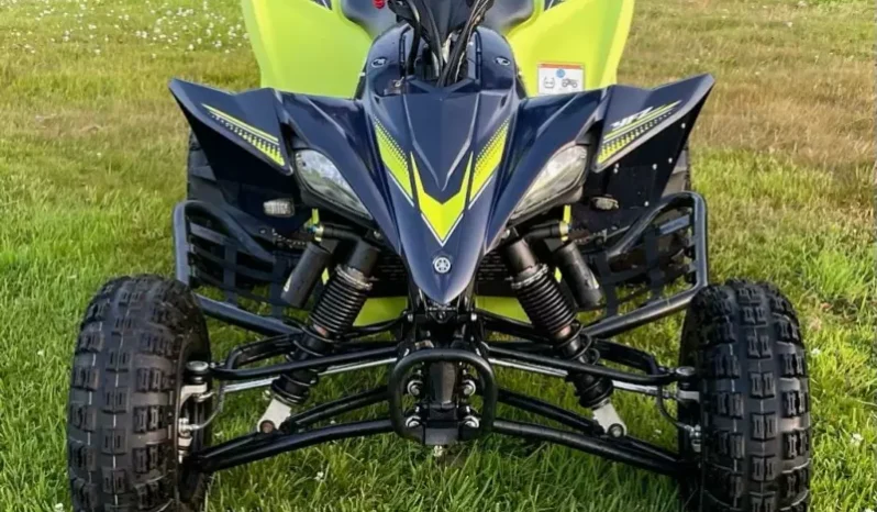 
								2020 Yamaha YFZ450R full									