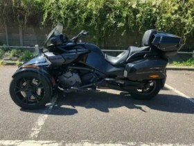 2019 Can-Am Spyder F3 LTD SE6