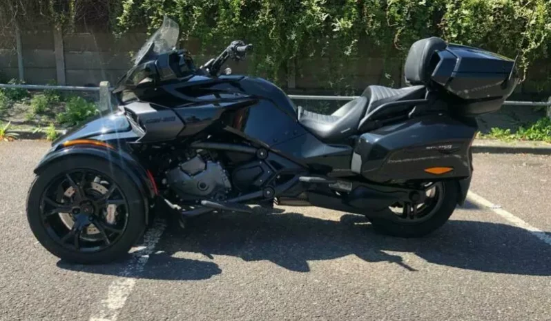 
								2019 Can-Am Spyder F3 LTD SE6 full									