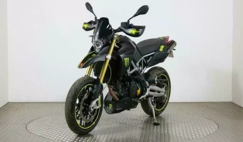 
								2013 Aprilia Dorsoduro 750 ABS full									