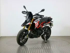 2019 Aprilia Dorsoduro 900