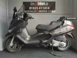 2009 Piaggio Xevo250