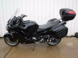 2009 Kawasaki 1400GTR ABS