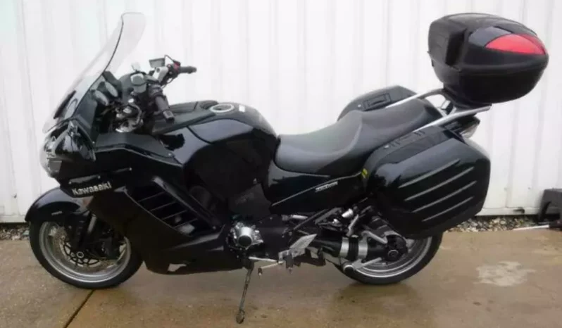 
								2009 Kawasaki 1400GTR ABS full									