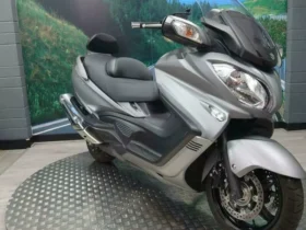 2016 Suzuki Burgman 650 Executive (AN650A)