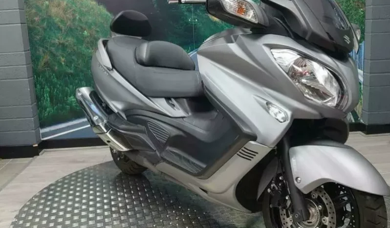 
								2016 Suzuki Burgman 650 Executive (AN650A) full									