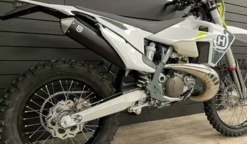 
								2022 Husqvarna TE 300i full									