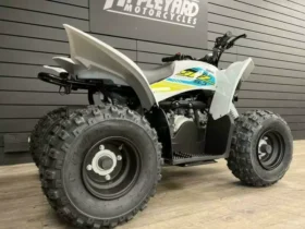 2021 Yamaha YFZ50