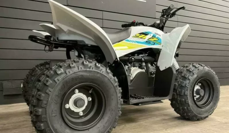 
								2021 Yamaha YFZ50 full									