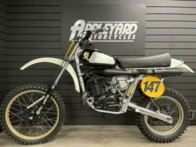 1978 Husqvarna 390CR