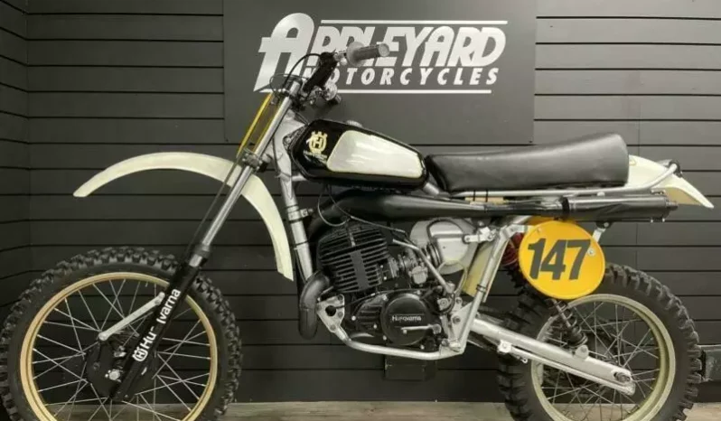 
								1978 Husqvarna 390CR full									