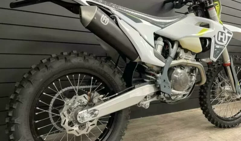 
								2022 Husqvarna FE 350 full									