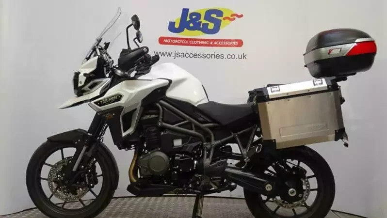 
								2017 Triumph Tiger Explorer XRx full									