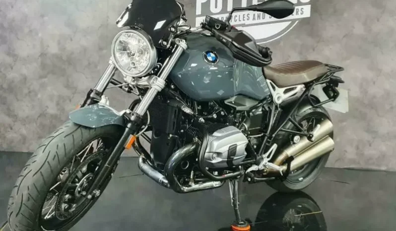 
								2019 BMW R nine T Pure full									