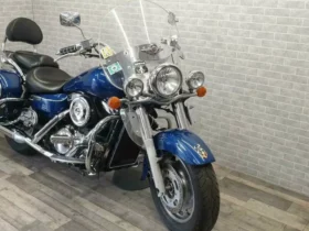 2007 Kawasaki Vulcan 1600 Classic (VN1600A)