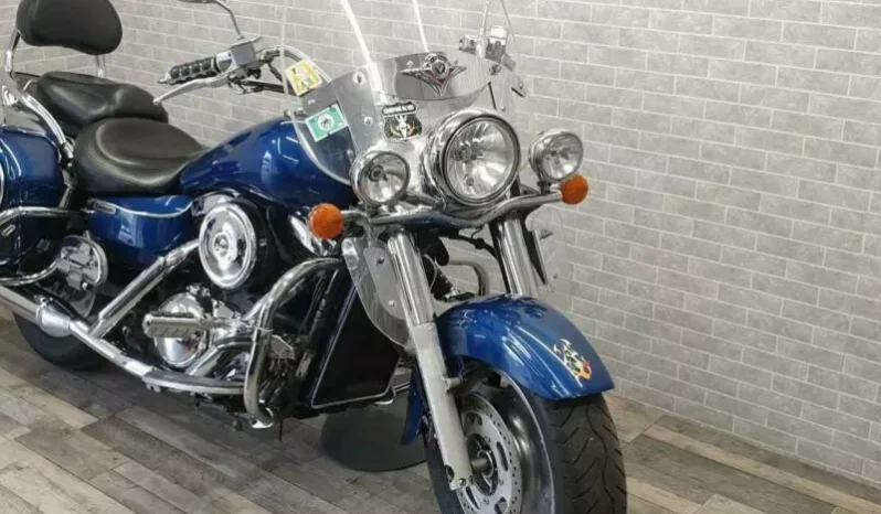 
								2007 Kawasaki Vulcan 1600 Classic (VN1600A) full									