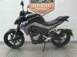 
										2020 CFMoto 250NK full									